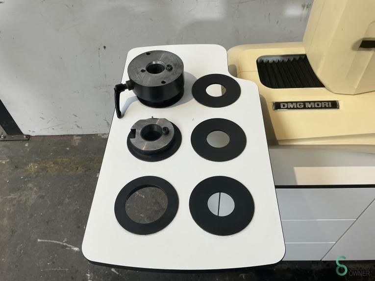 Messgeräte DMG MORI Microset UNO 20 / 40 2016