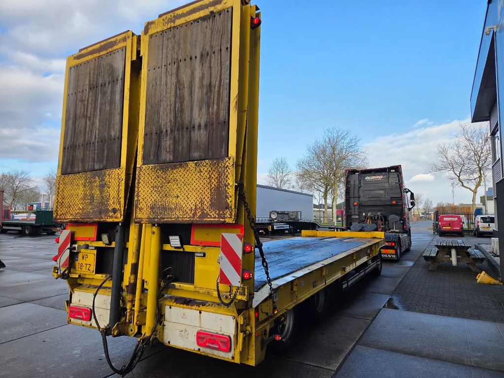 Nooteboom 3 as bladgeveerd APK 01/2027!!! Hydr rampen