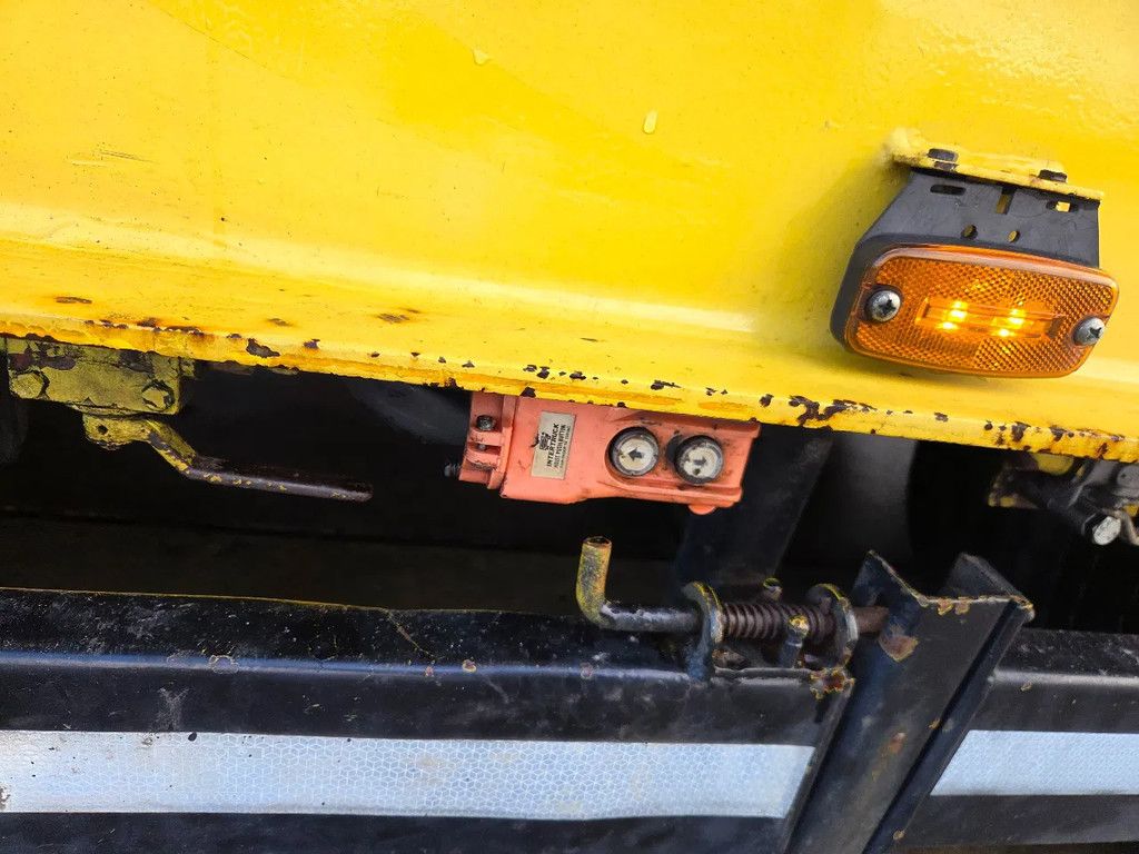 Nooteboom 3 as bladgeveerd APK 01/2027!!! Hydr rampen