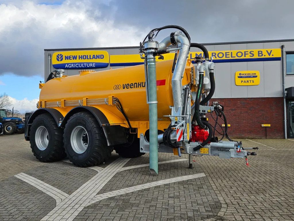 Veenhuis Profiline 16.600