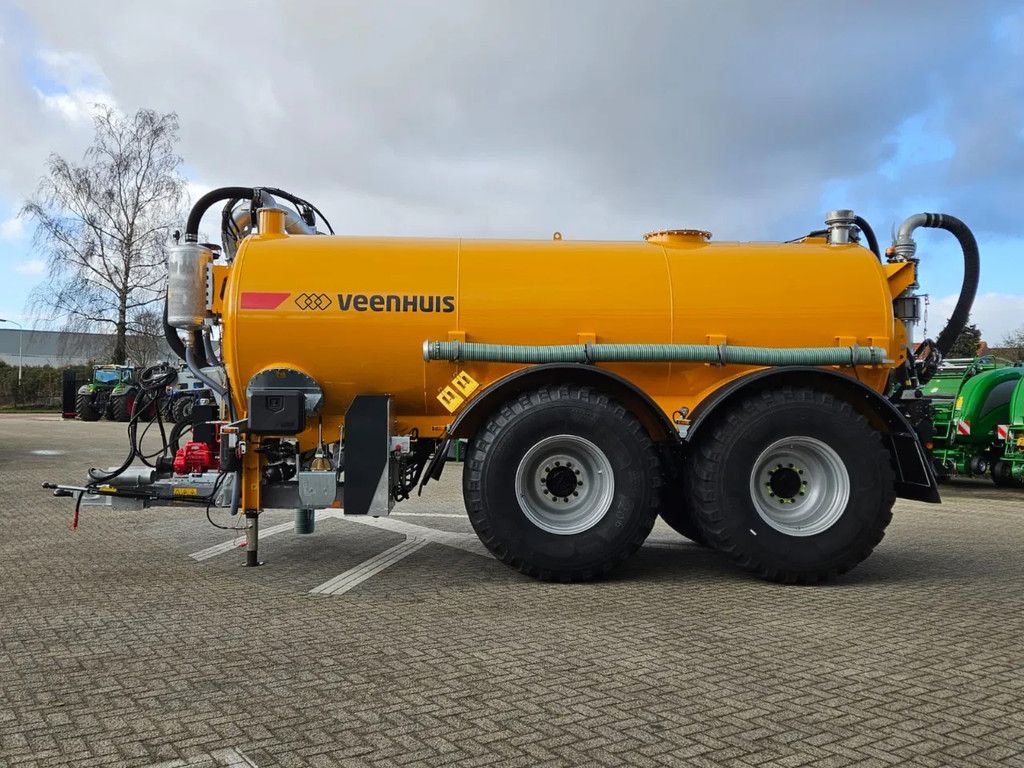 Veenhuis Profiline 16.600