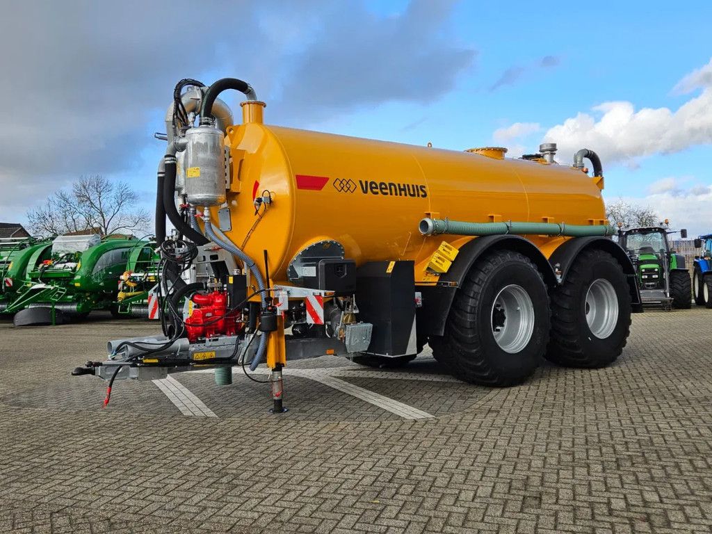 Veenhuis Profiline 16.600