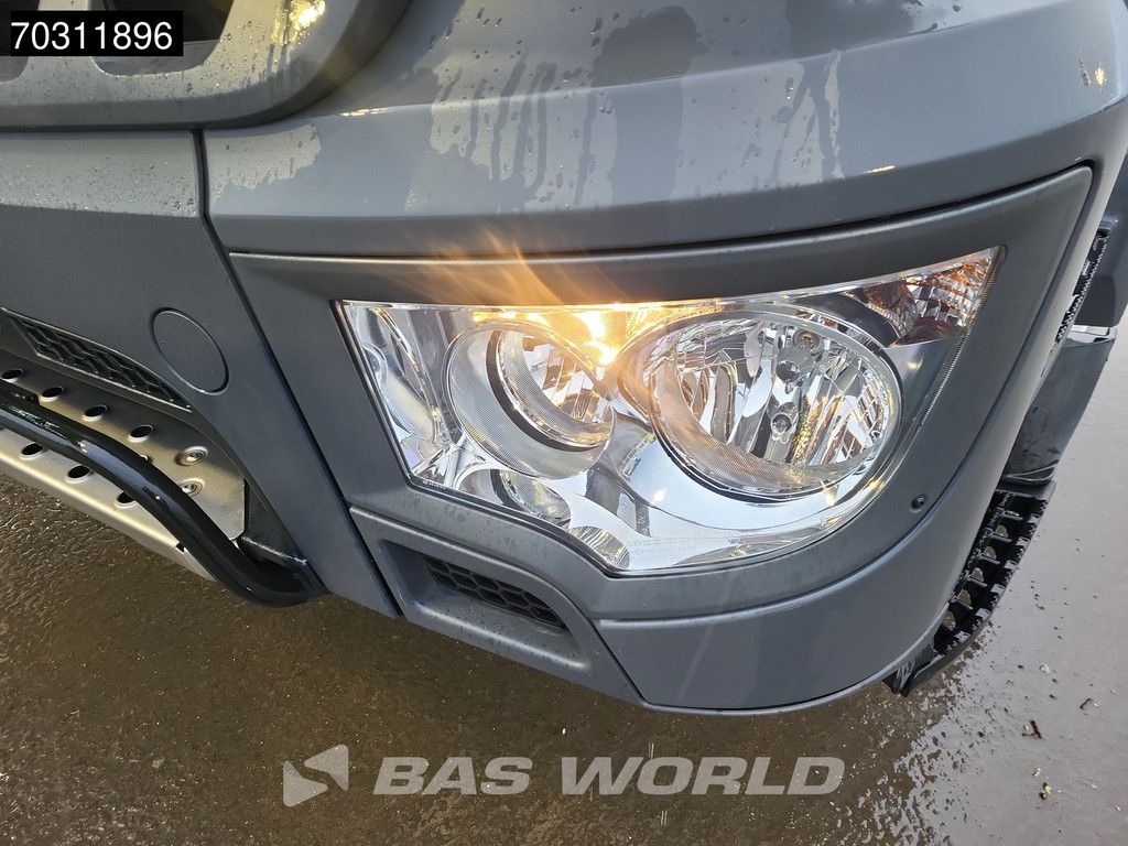 Mercedes Actros 3540 8X4 NEW 8x4 Chassis Steelsuspension Automatic Airco Euro 6