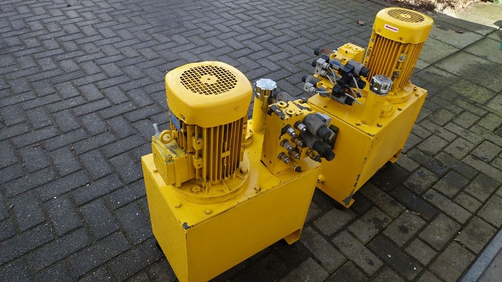 Couperus Hydrauliek unit