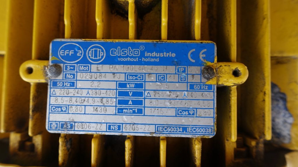 Couperus Hydrauliek unit