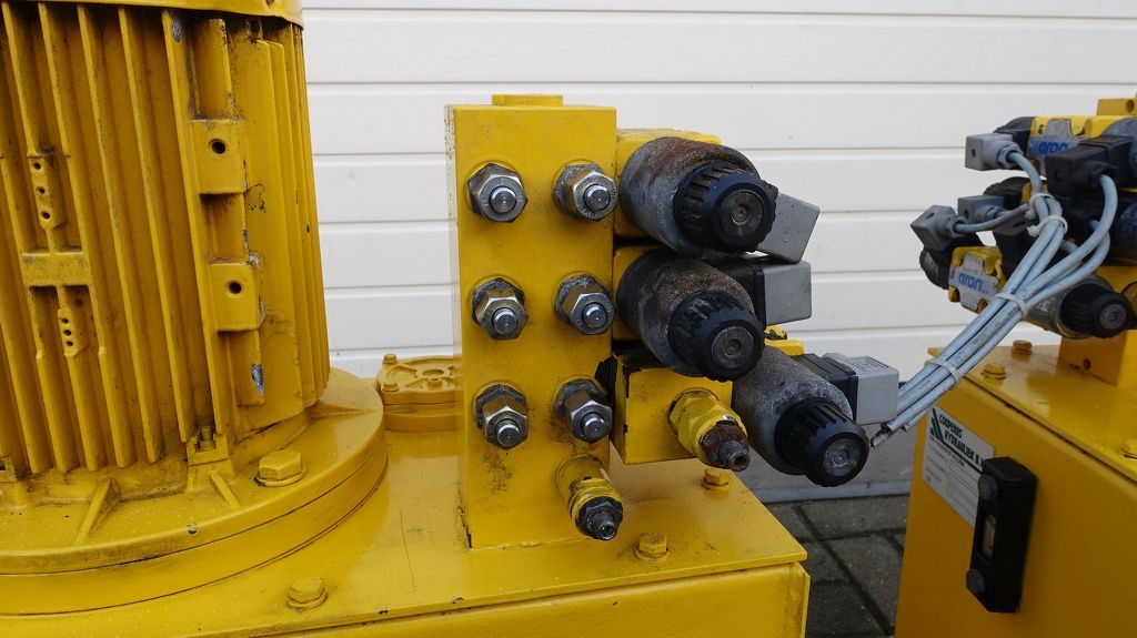 Couperus Hydrauliek unit