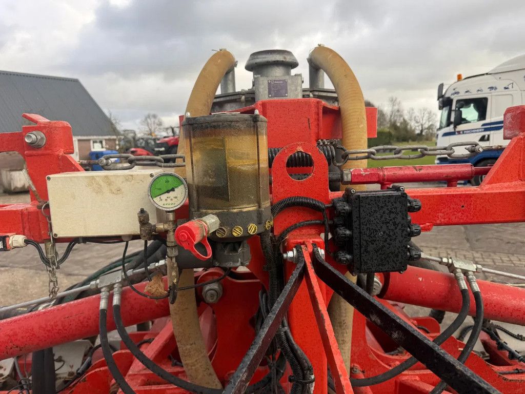 Kaweco Evers Toric SI 452 / 56 M R62 Schijvenbemester bouwland injecteur