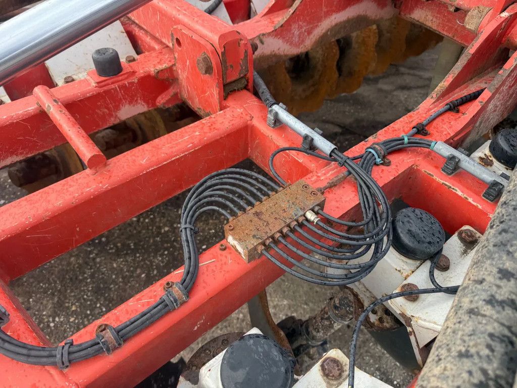 Kaweco Evers Toric SI 452 / 56 M R62 Schijvenbemester bouwland injecteur