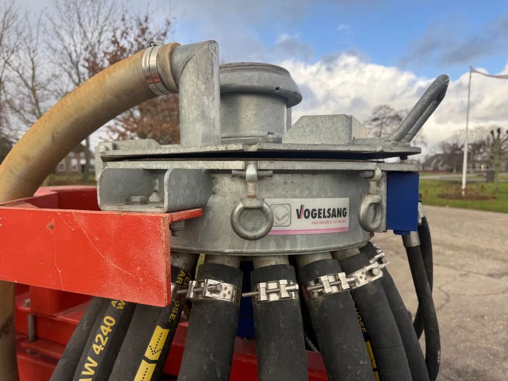 Kaweco Evers Toric SI 452 / 56 M R62 Schijvenbemester bouwland injecteur