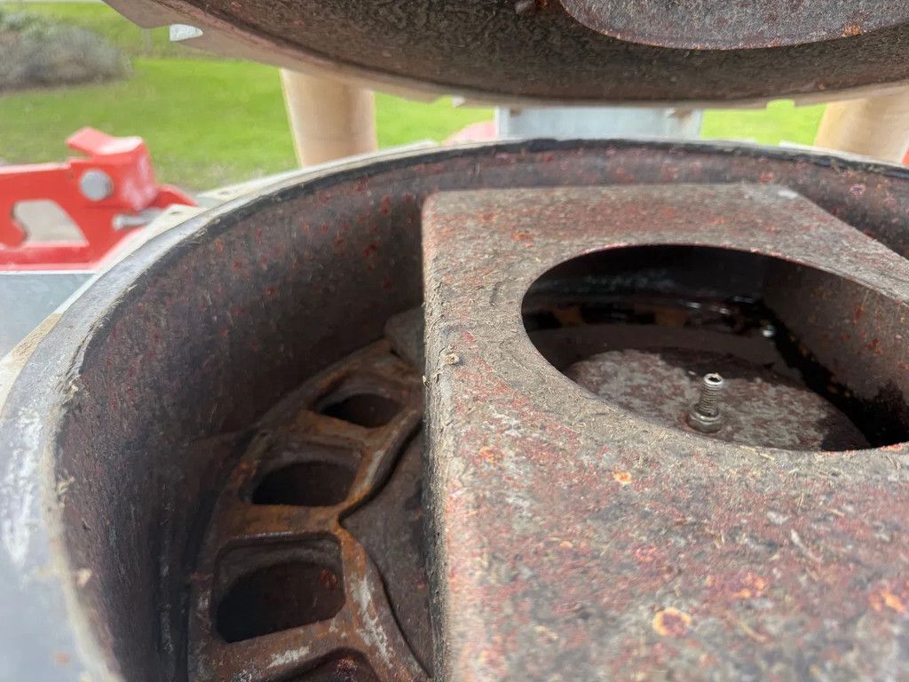 Kaweco Evers Toric SI 452 / 56 M R62 Schijvenbemester bouwland injecteur