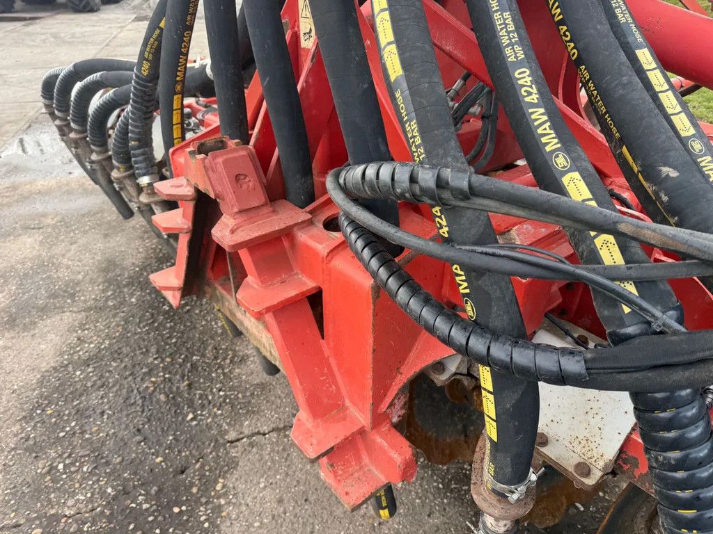 Kaweco Evers Toric SI 452 / 56 M R62 Schijvenbemester bouwland injecteur