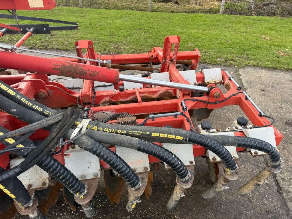 Kaweco Evers Toric SI 452 / 56 M R62 Schijvenbemester bouwland injecteur