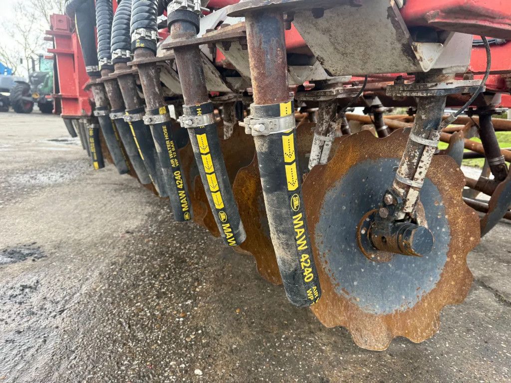 Kaweco Evers Toric SI 452 / 56 M R62 Schijvenbemester bouwland injecteur