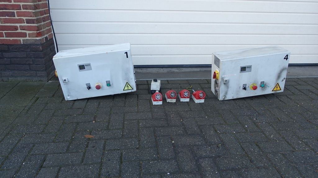 Electrokast schakelkast