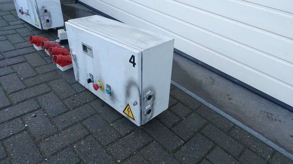 Electrokast schakelkast