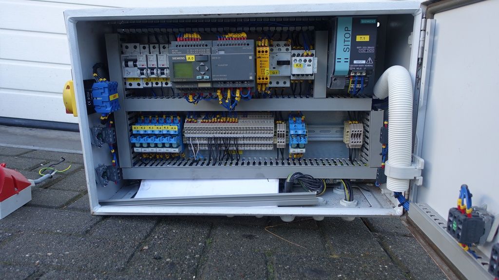 Electrokast schakelkast