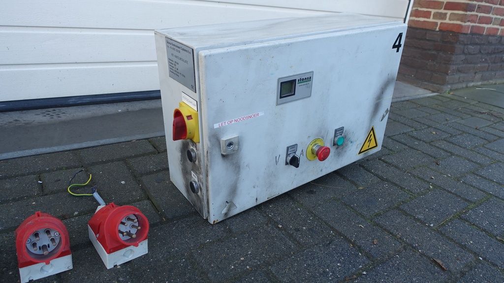 Electrokast schakelkast