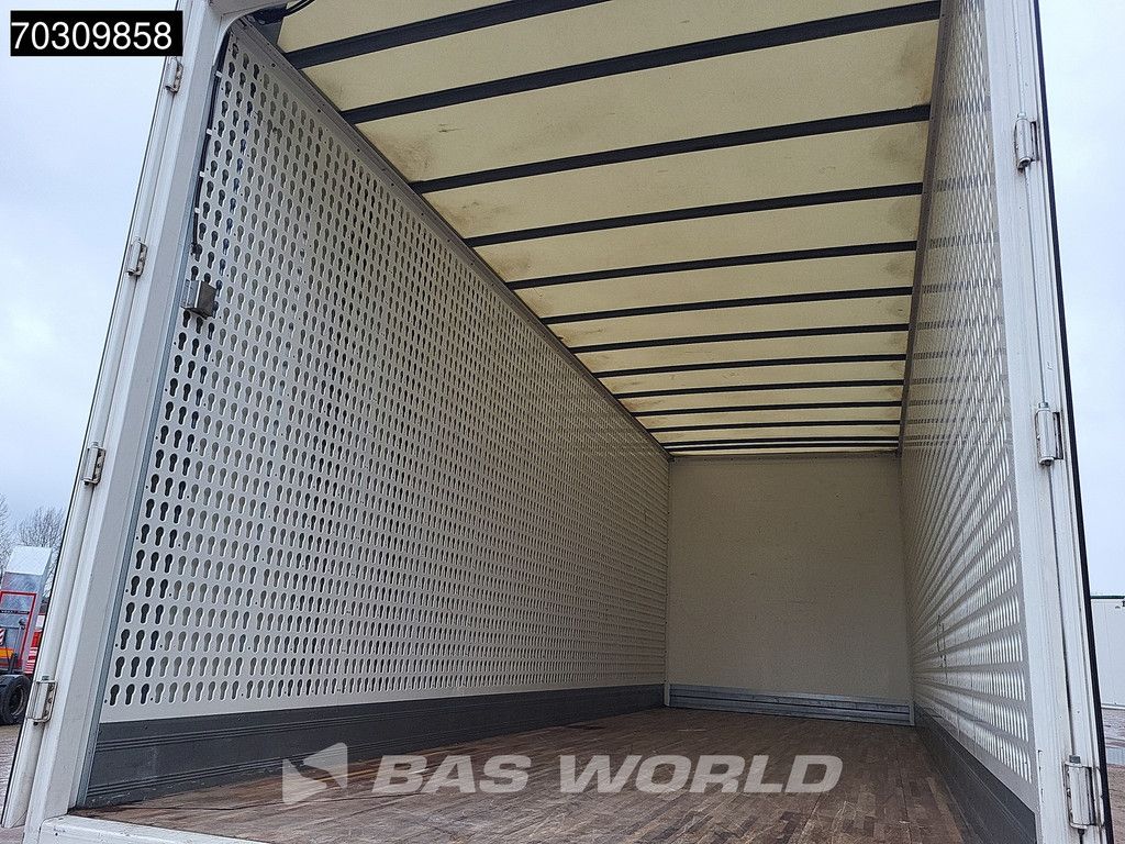 Blinks Carrosserieen Brinks Gesloten wisselbak