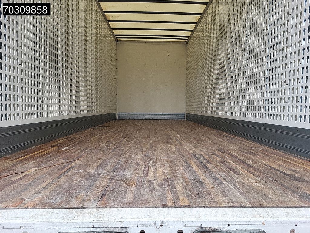 Blinks Carrosserieen Brinks Gesloten wisselbak