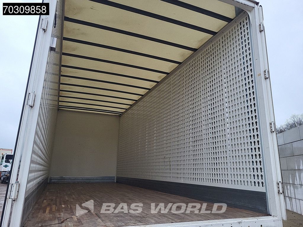 Blinks Carrosserieen Brinks Gesloten wisselbak