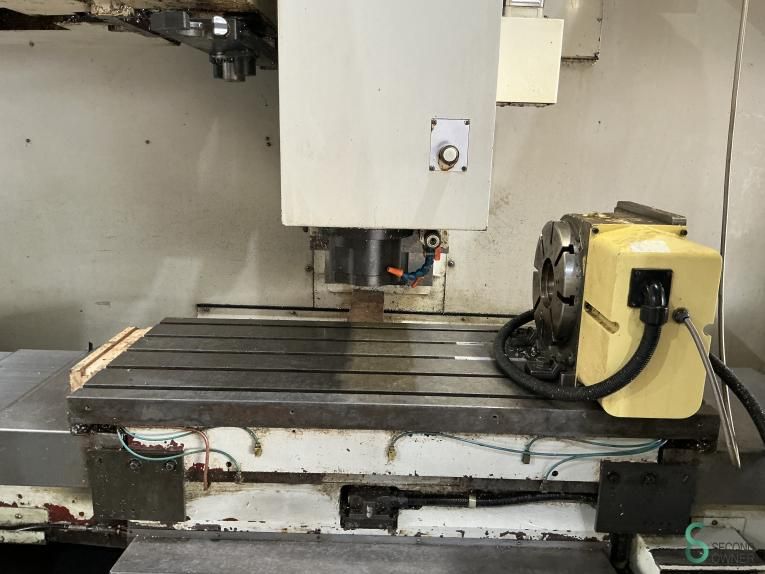 Milling machines Microcut Challenger OTV-1000 2001