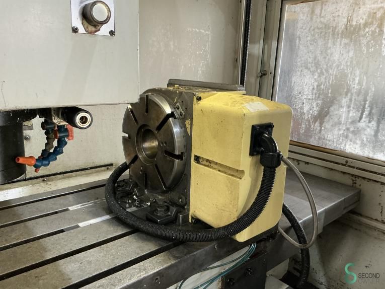 Milling machines Microcut Challenger OTV-1000 2001