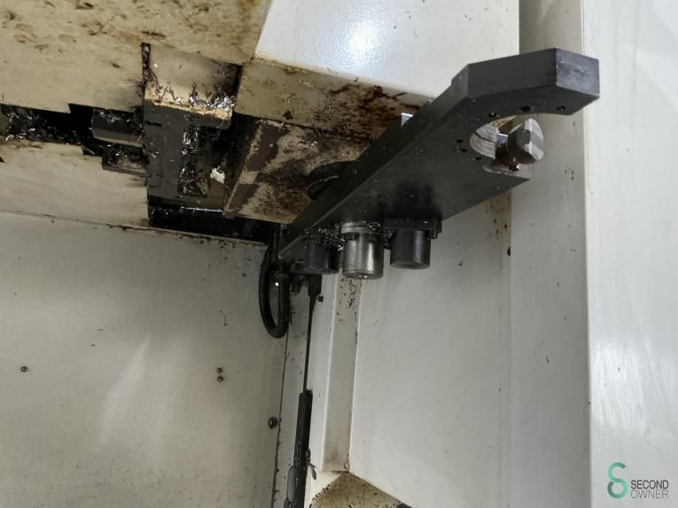 Milling machines Microcut Challenger OTV-1000 2001