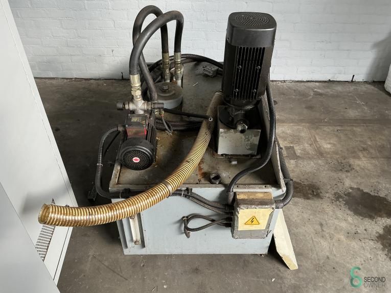 Milling machines Microcut Challenger OTV-1000 2001