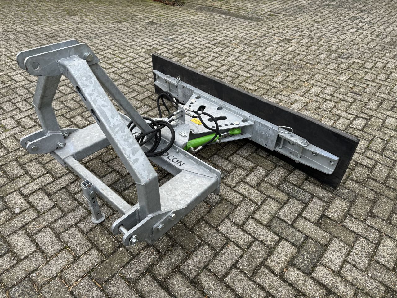 Zocon schuif hydro verstelbaar !!