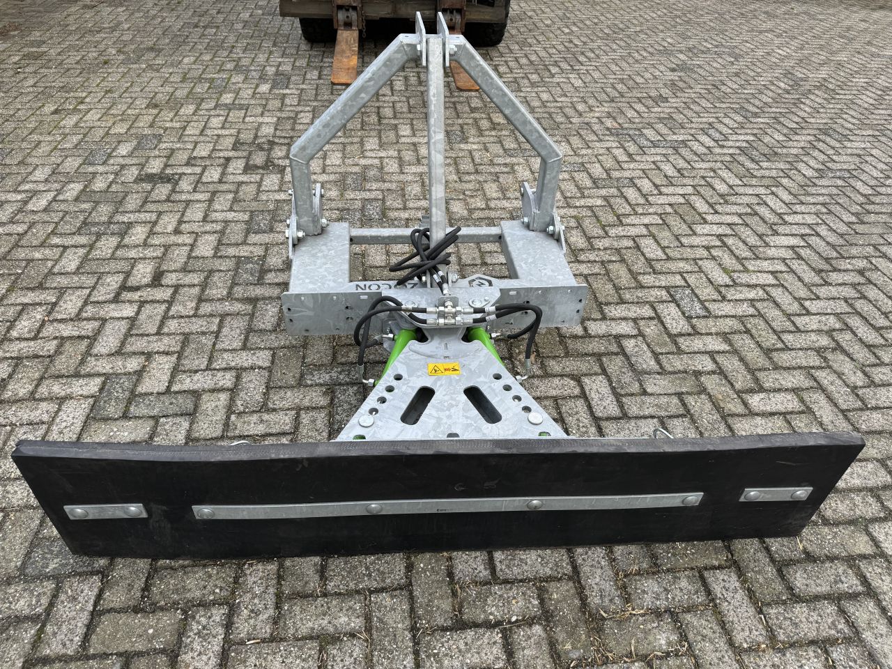 Zocon schuif hydro verstelbaar !!