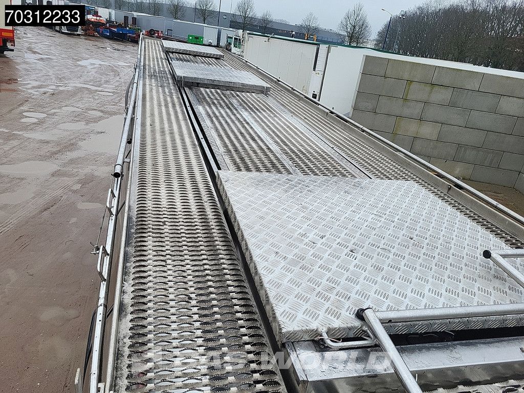 Feldbinder TSA 33.3 3 axles 33000L