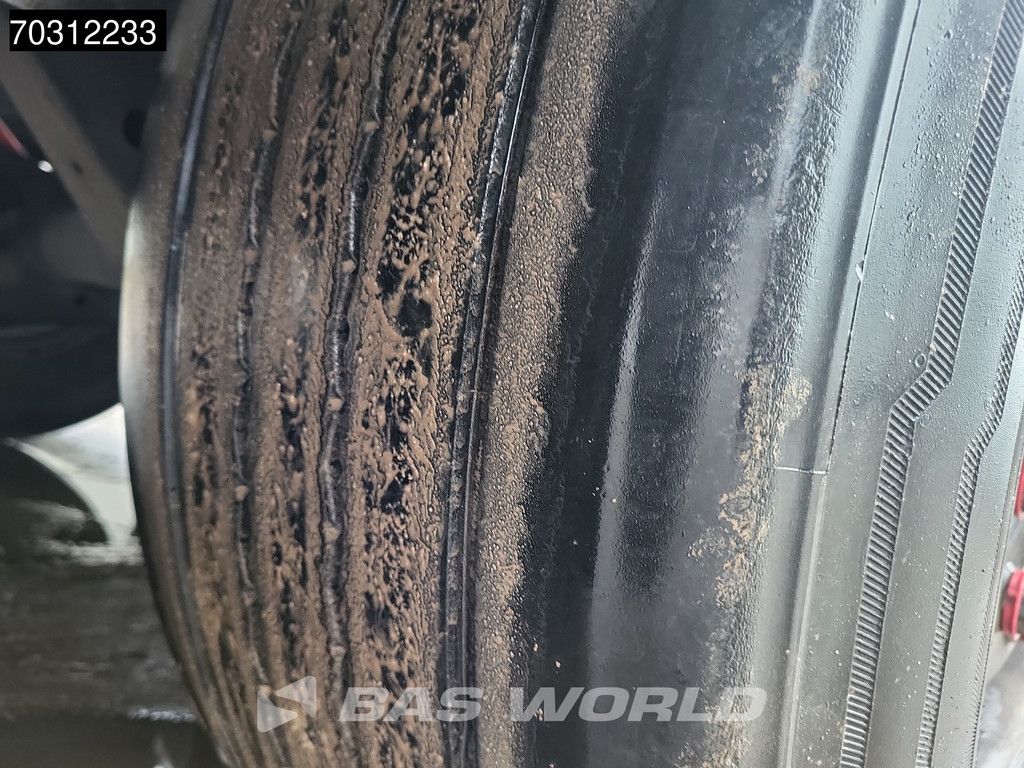 Feldbinder TSA 33.3 3 axles 33000L