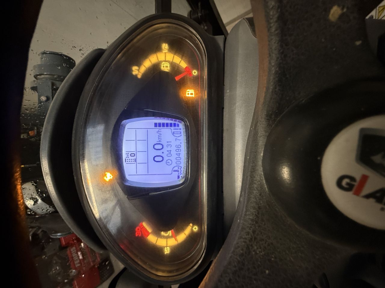 Giant g2700 HD ++ ( 496 uur )