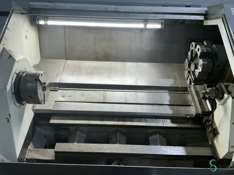 Horizontal lathes DMG Gildemeister NEF 600 2008