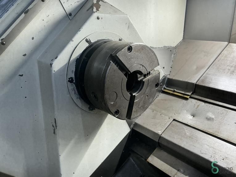 Horizontal lathes DMG Gildemeister NEF 600 2008