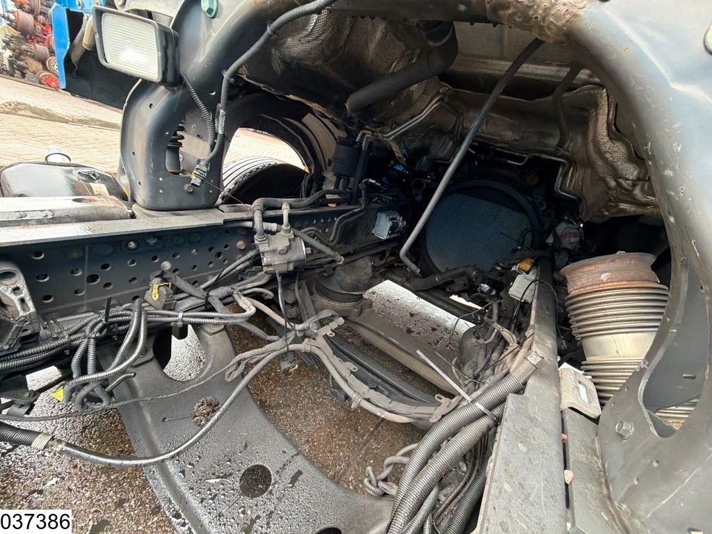 Mercedes Actros 2443 6x2, EURO 6