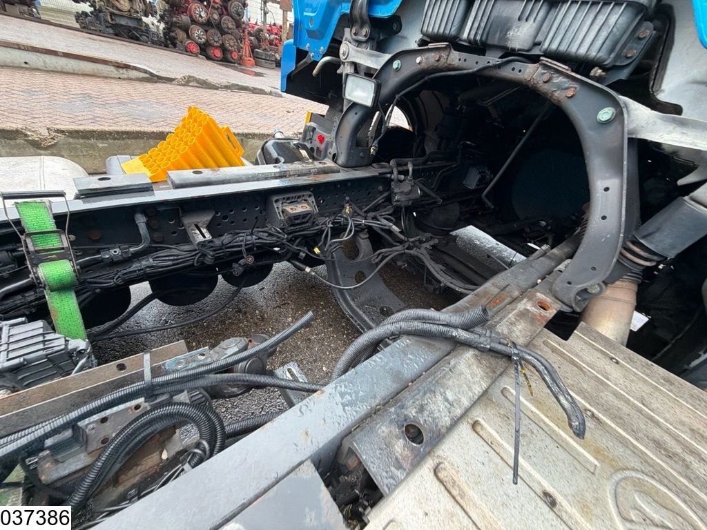 Mercedes Actros 2443 6x2, EURO 6