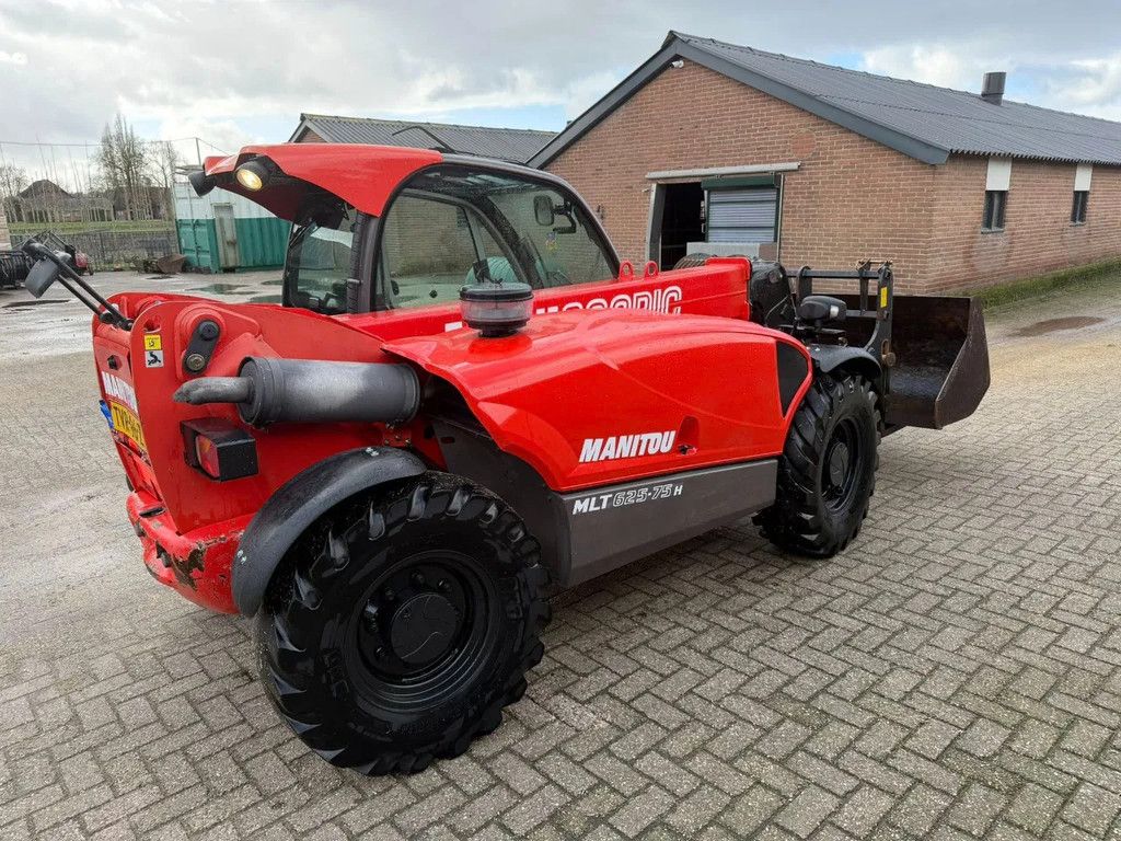 Manitou mlt 625-75 Verreiker