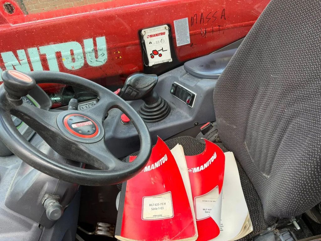 Manitou mlt 625-75 Verreiker