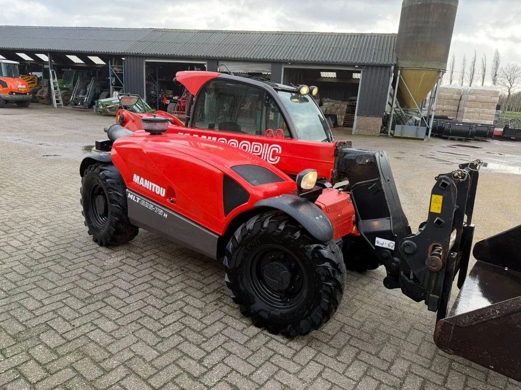 Manitou mlt 625-75 Verreiker