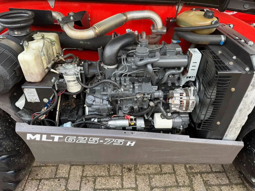 Manitou mlt 625-75 Verreiker