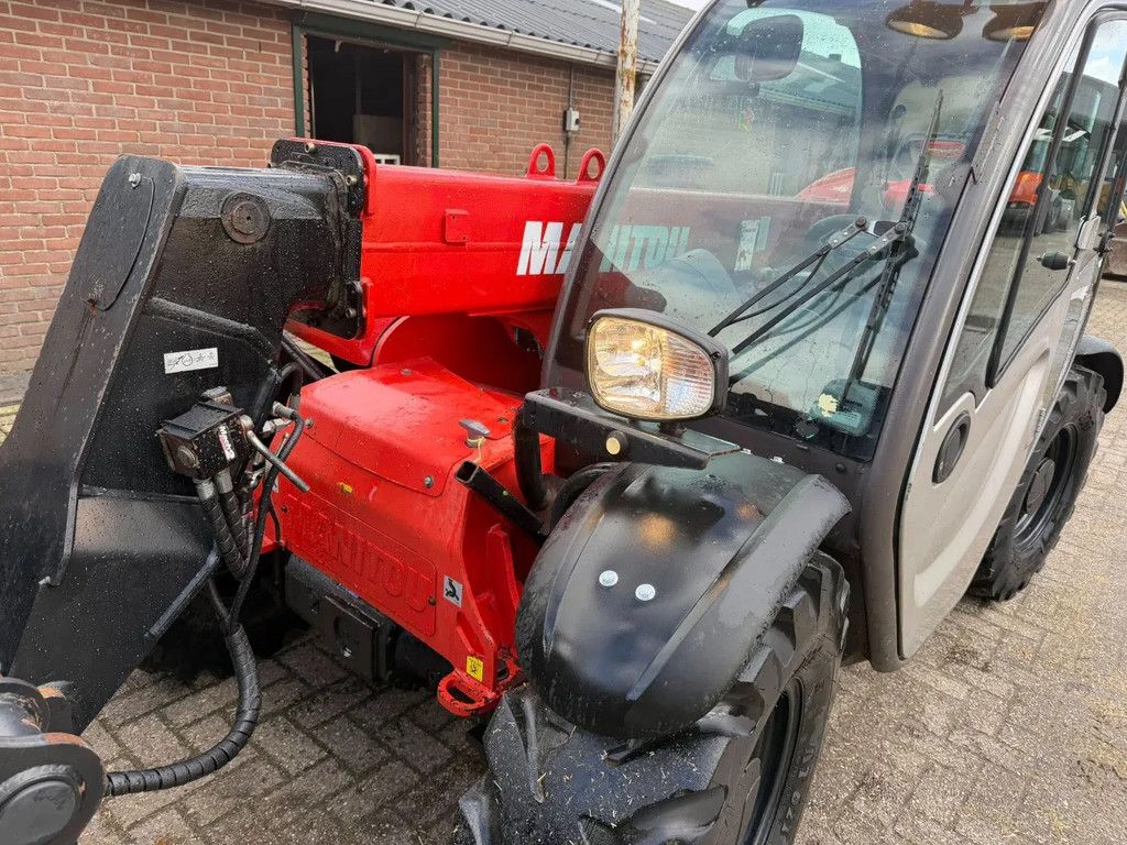 Manitou mlt 625-75 Verreiker