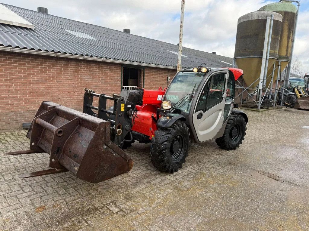 Manitou mlt 625-75 Verreiker