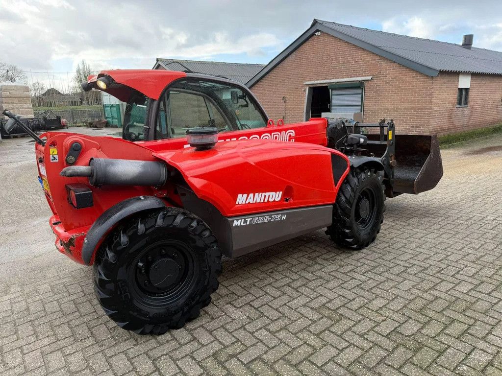 Manitou mlt 625-75 Verreiker