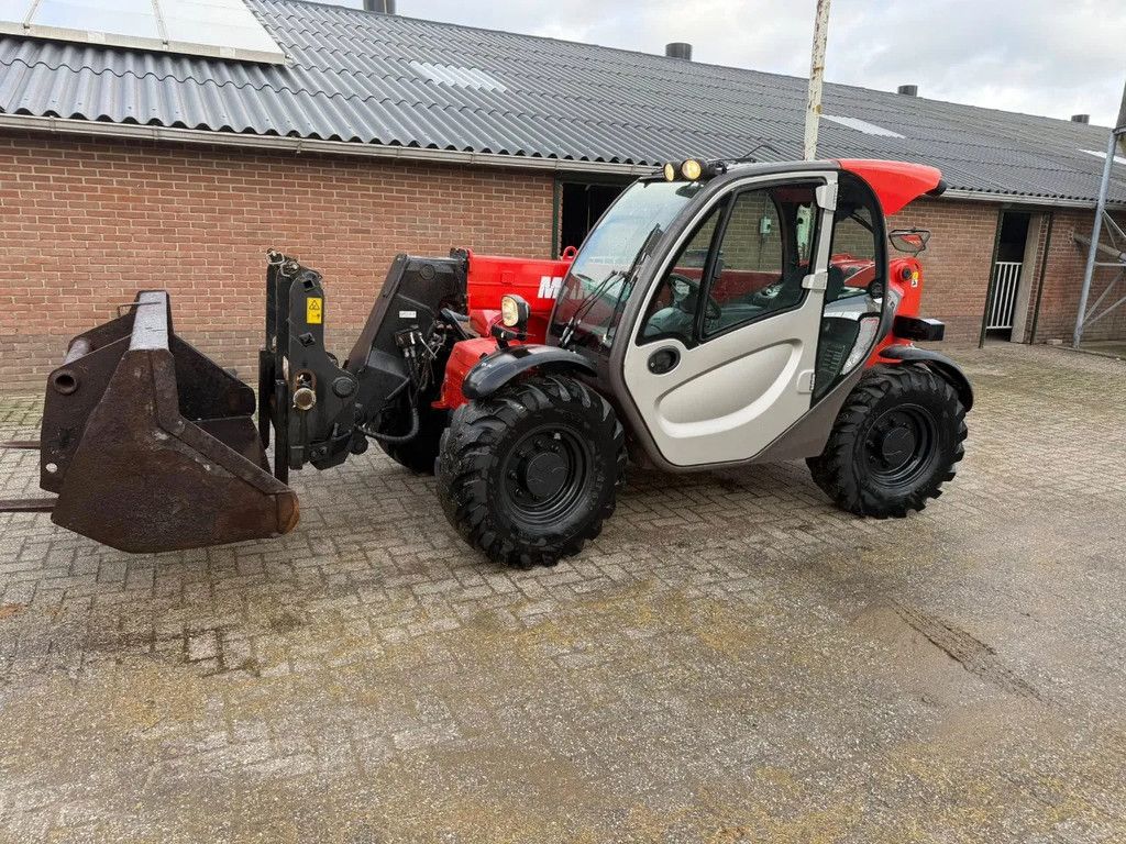 Manitou mlt 625-75 Verreiker