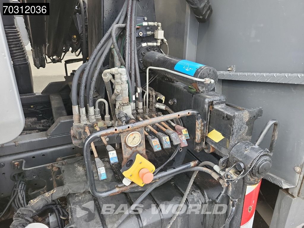 Volvo FL FL 240 4X2 NL-Truck EFFER 75-2S Kran Crane Manual Euro 4