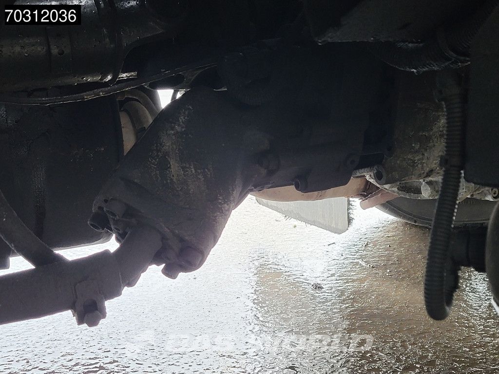 Volvo FL FL 240 4X2 NL-Truck EFFER 75-2S Kran Crane Manual Euro 4