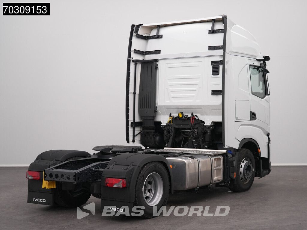 Iveco S-Way 500 4X2 NEW! 540L Tank HPEB Mirrorcam Euro 6