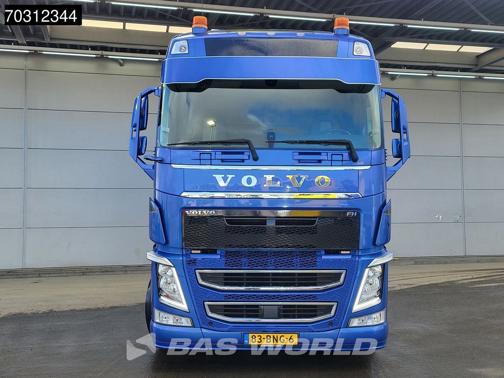 Volvo FH FH 500 4X2 Full-Air 2xTanks Alcoa's Leder