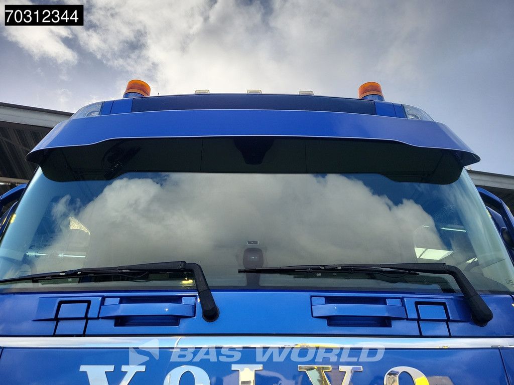 Volvo FH FH 500 4X2 Full-Air 2xTanks Alcoa's Leder